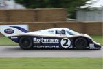 Porsche 956 C Coupe 1982 года